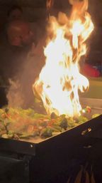 Hibachi Grill + Chef in Your Own Backyard image 11