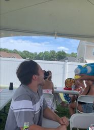 Hibachi Grill + Chef in Your Own Backyard image 19