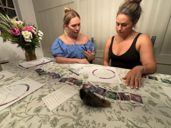 Astrology Party with Cosmic Coaching: Mini Chart Readings, Celestial Magic & More image 3
