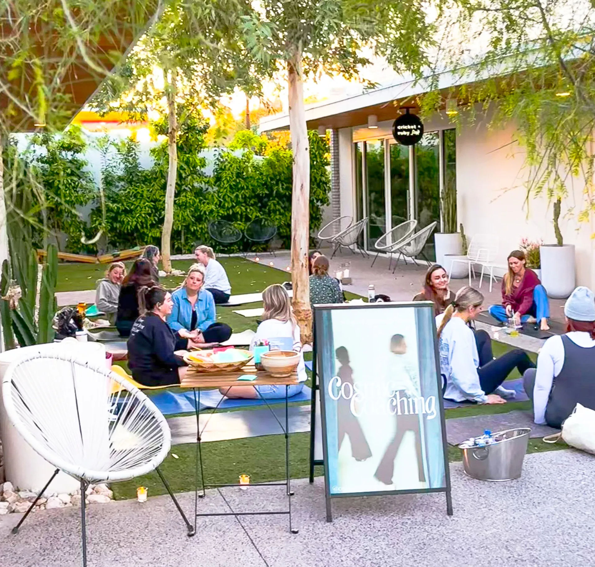 Astrology Party with Cosmic Coaching: Mini Chart Readings, Celestial Magic & More image 1