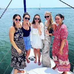 BYOB Sailing Harbor Cruise: Morning, Day, & Sunset Sails Available image 13