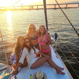 BYOB Sailing Harbor Cruise: Morning, Day, & Sunset Sails Available image 20