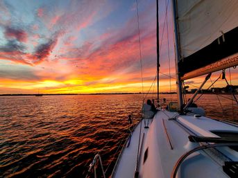 BYOB Sailing Harbor Cruise: Morning, Day, & Sunset Sails Available image 17