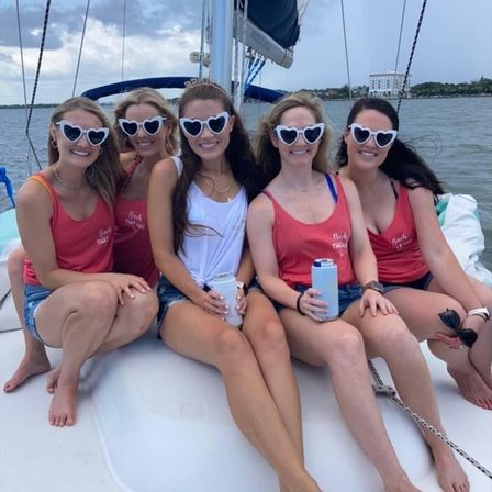 BYOB Sailing Harbor Cruise: Morning, Day, & Sunset Sails Available image 10