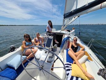 BYOB Sailing Harbor Cruise: Morning, Day, & Sunset Sails Available image 18