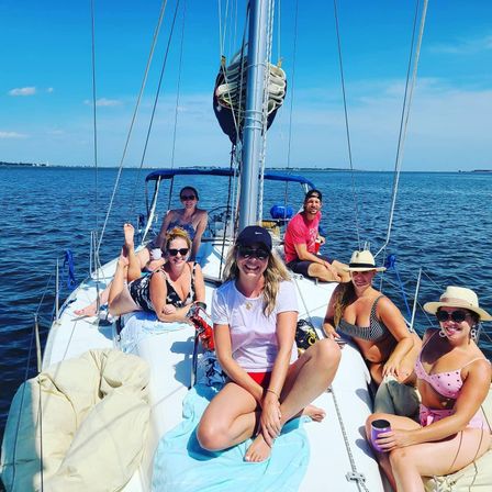 BYOB Sailing Harbor Cruise: Morning, Day, & Sunset Sails Available image 1