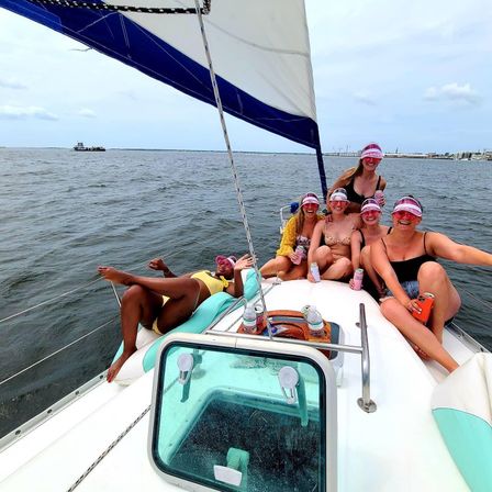 BYOB Sailing Harbor Cruise: Morning, Day, & Sunset Sails Available image 15