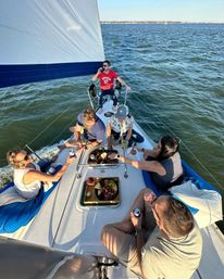 BYOB Sailing Harbor Cruise: Morning, Day, & Sunset Sails Available image 3