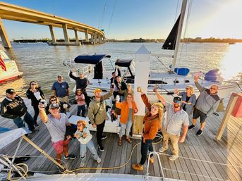 BYOB Sailing Harbor Cruise: Morning, Day, & Sunset Sails Available image 2