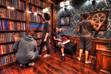 Escape Room Bachelor/ette Party image 8