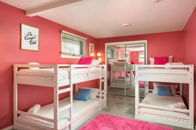 Harmony House: Hot Tub, Game Room & Fire Pit image 15