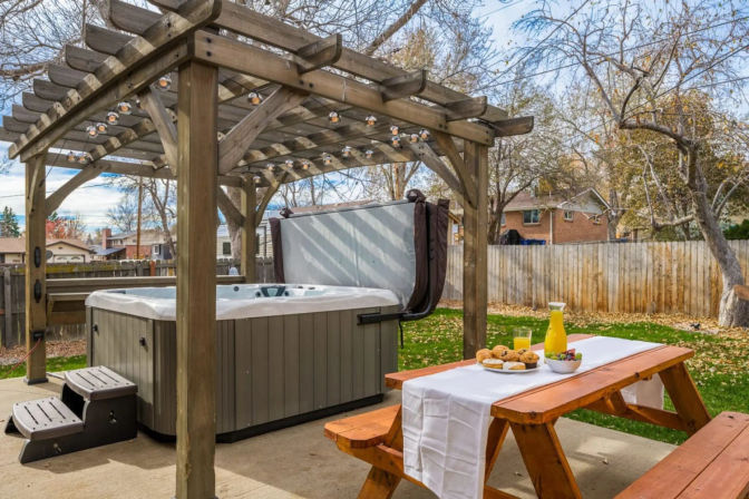 Harmony House: Hot Tub, Game Room & Fire Pit image 23