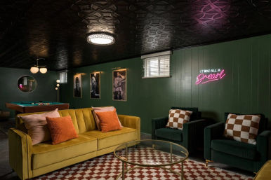 Harmony House: Hot Tub, Game Room & Fire Pit image 19