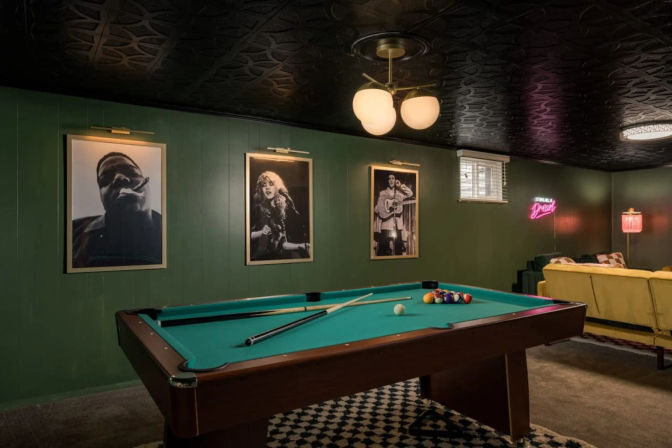 Harmony House: Hot Tub, Game Room & Fire Pit image 20