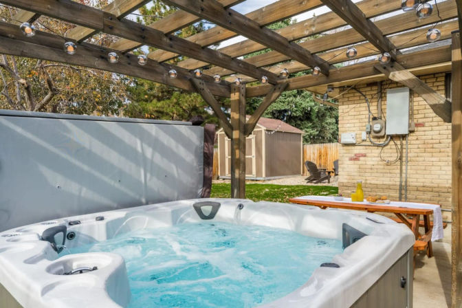 Harmony House: Hot Tub, Game Room & Fire Pit image 22