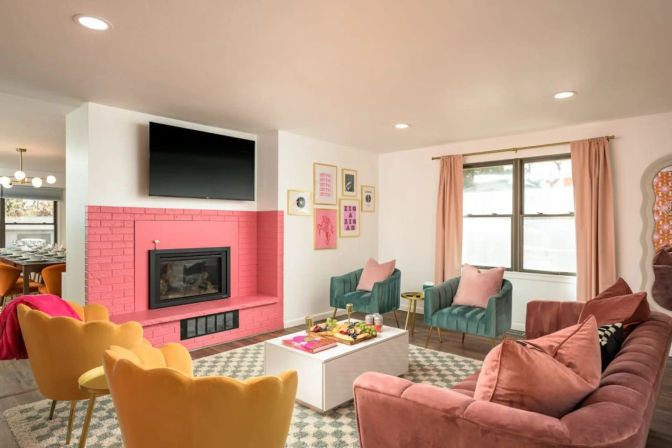 Harmony House: Hot Tub, Game Room & Fire Pit image 5