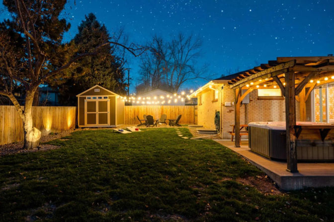 Harmony House: Hot Tub, Game Room & Fire Pit image 25