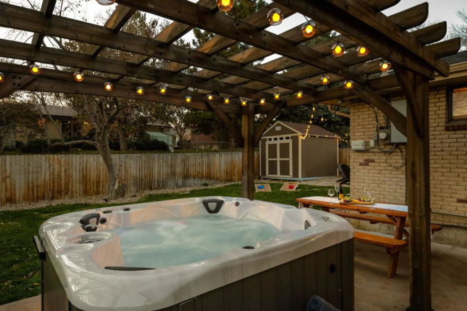 Harmony House: Hot Tub, Game Room & Fire Pit image 21