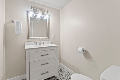 The Six Zero One: 4BR + 1BR Guest House + Entertainment Pavilion (Sleeps 10) image 21
