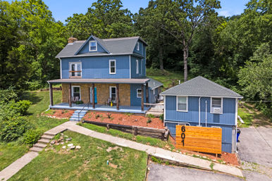 The Six Zero One: 4BR + 1BR Guest House + Entertainment Pavilion (Sleeps 10) image 1