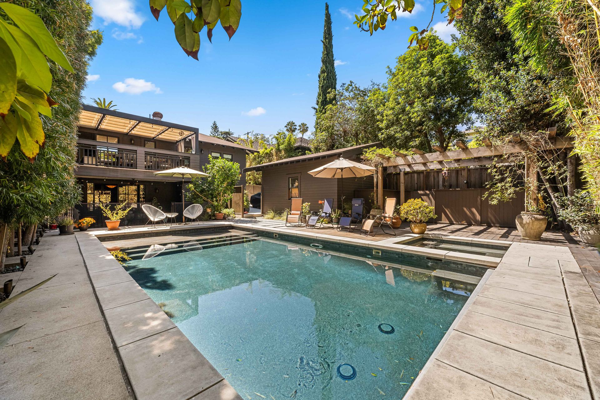 Sunset Junction Pool House image 1