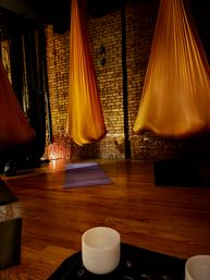 Private Group Aerial Sound Bath Experience image 6