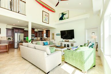 Twist of Lime Gulf-Front Galveston Estate: Huge Deck, Chef’s Kitchen & Beach Views image 31