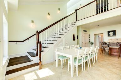 Twist of Lime Gulf-Front Galveston Estate: Huge Deck, Chef’s Kitchen & Beach Views image 34