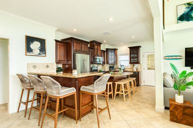 Twist of Lime Gulf-Front Galveston Estate: Huge Deck, Chef’s Kitchen & Beach Views image 35