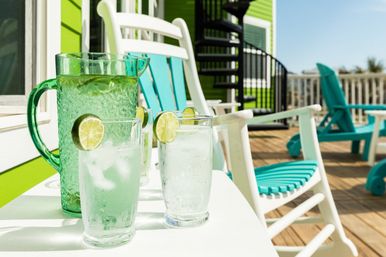 Twist of Lime Gulf-Front Galveston Estate: Huge Deck, Chef’s Kitchen & Beach Views image 20