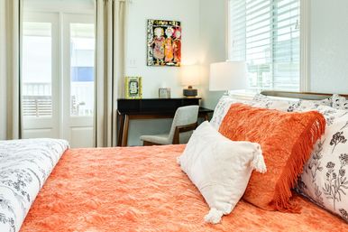 Twist of Lime Gulf-Front Galveston Estate: Huge Deck, Chef’s Kitchen & Beach Views image 43