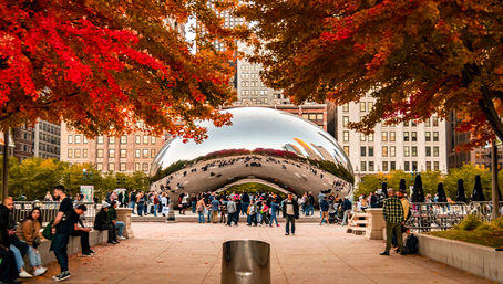 Best of Chicago Tour: Small Group Sightseeing with Architecture Cruise, Skyline Views & Iconic Landmarks image 6