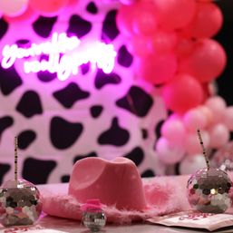 Ultimate Party Decorating Services: Backdrops, Balloon Arches, Neon Signs, Pool Floaties, Gifts & More image 5