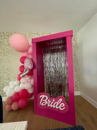 Ultimate Party Decorating Services: Backdrops, Balloon Arches, Neon Signs, Pool Floaties, Gifts & More image 9