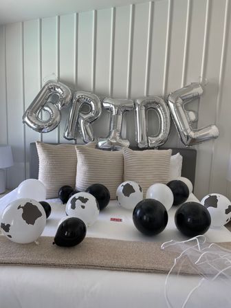 Ultimate Party Decorating Services: Backdrops, Balloon Arches, Neon Signs, Pool Floaties, Gifts & More image 22