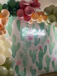 Ultimate Party Decorating Services: Backdrops, Balloon Arches, Neon Signs, Pool Floaties, Gifts & More image 12