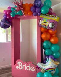 Ultimate Party Decorating Services: Backdrops, Balloon Arches, Neon Signs, Pool Floaties, Gifts & More image 18