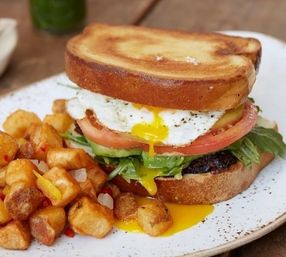 The Social Club: 2 Hour Boozy Bottomless Brunch by the Beach with Mimosas image 12