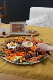 Full-Day Chef Service for Retreat-Style Bachelorettes image 10