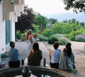 Full-Day Chef Service for Retreat-Style Bachelorettes image 9