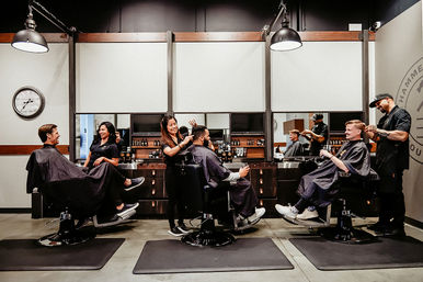 Atlantic City Luxe Barbershop Experience: Bachelor, Birthday & Group Events on the Boardwalk image 8