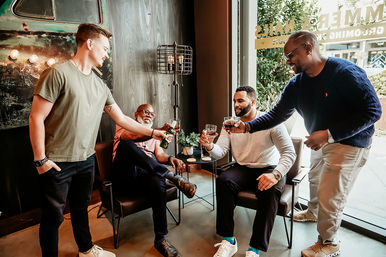 Atlantic City Luxe Barbershop Experience: Bachelor, Birthday & Group Events on the Boardwalk image 1