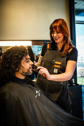 Atlantic City Luxe Barbershop Experience: Bachelor, Birthday & Group Events on the Boardwalk image 12