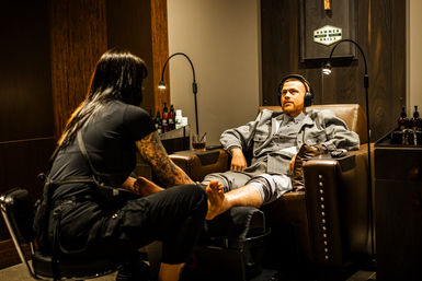 Atlantic City Luxe Barbershop Experience: Bachelor, Birthday & Group Events on the Boardwalk image 15
