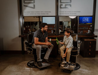 Atlantic City Luxe Barbershop Experience: Bachelor, Birthday & Group Events on the Boardwalk image 7