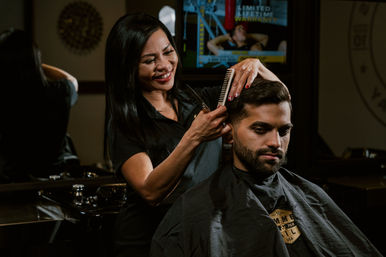 Atlantic City Luxe Barbershop Experience: Bachelor, Birthday & Group Events on the Boardwalk image 6
