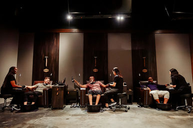 Atlantic City Luxe Barbershop Experience: Bachelor, Birthday & Group Events on the Boardwalk image 3