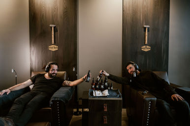 Atlantic City Luxe Barbershop Experience: Bachelor, Birthday & Group Events on the Boardwalk image 4