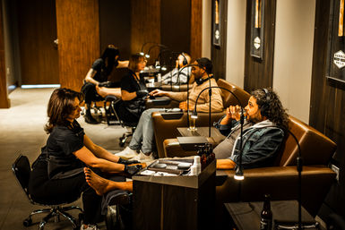 Atlantic City Luxe Barbershop Experience: Bachelor, Birthday & Group Events on the Boardwalk image 13