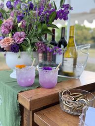 Italian Mobile Bar Experience: Craft Cocktails, Mocktails + Mixology Classes image 5